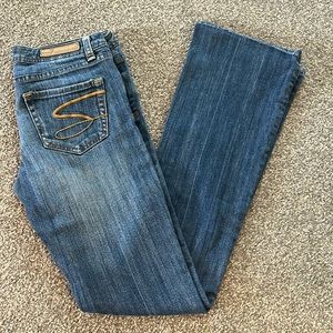 Seven Flare Jeans